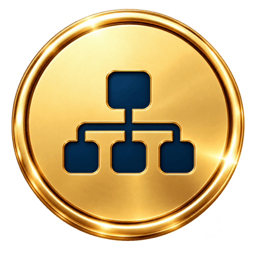 icon gold geschäftsmodell