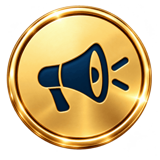 icon gold marketing