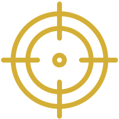 icon fokus gold dunkel